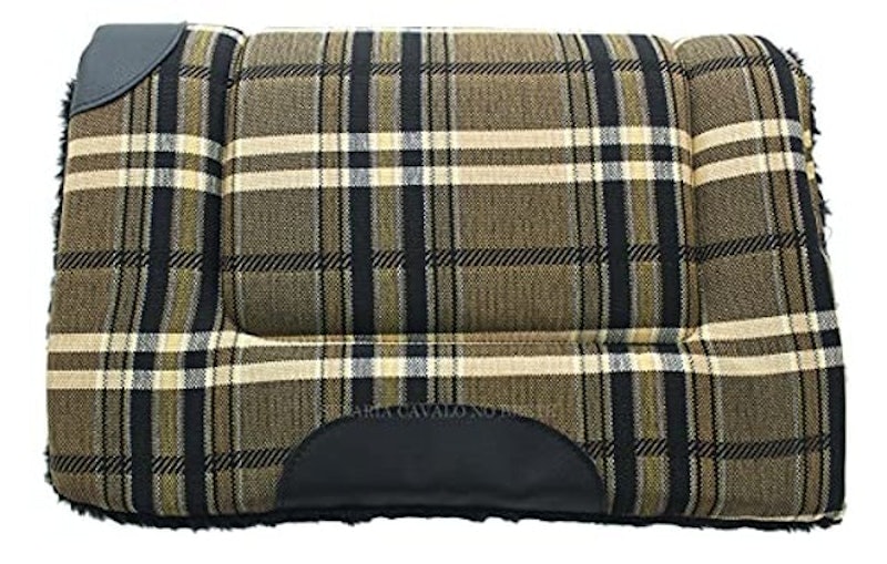 Manta para Cavalo Quarto de Milha Selaria Cavalo no Brete 3