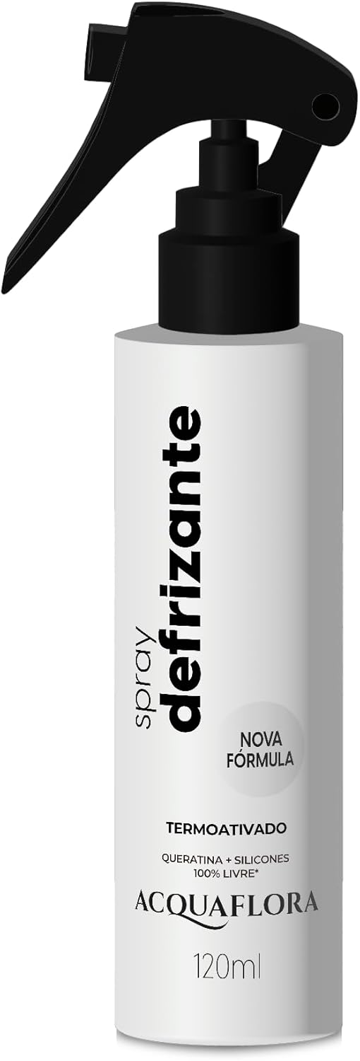 Spray Defrizante Termoativado 1