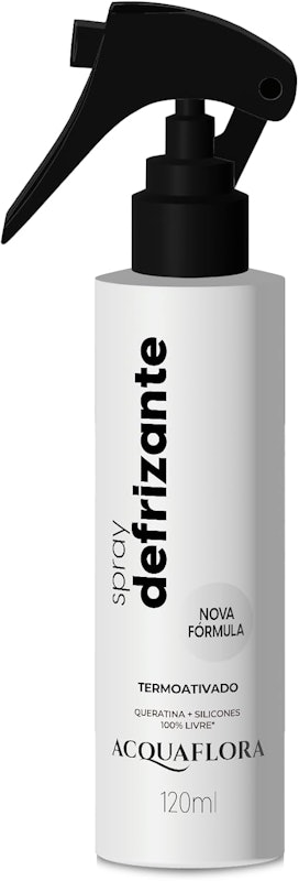 Spray Defrizante Termoativado 1