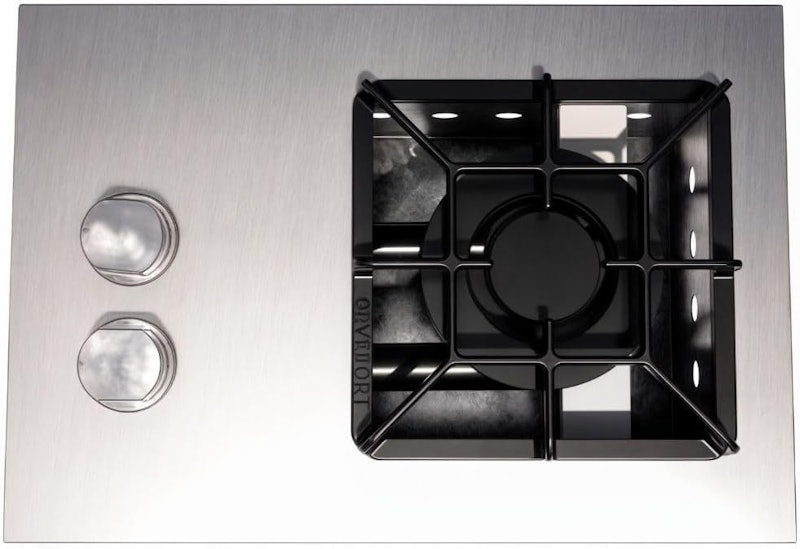 Fogão Cooktop 1 Boca Queimador Duplo SeveFort 3