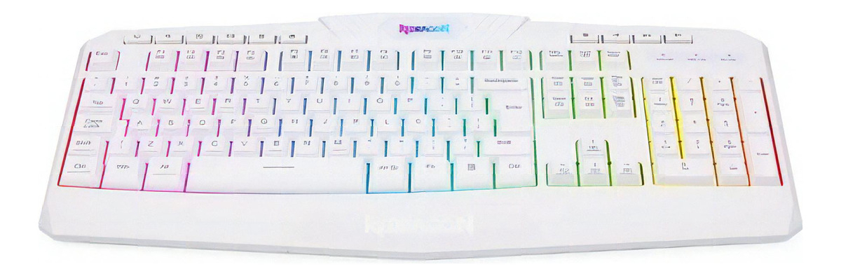 Teclado Membrana Gamer Harpe 2 5