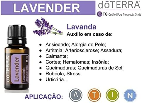 Lavender (Aroma Natural de Lavanda) 2