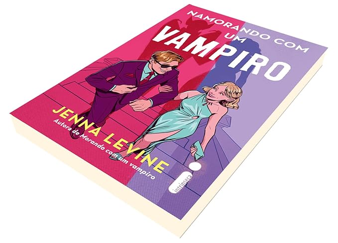 Namorando com um Vampiro  5
