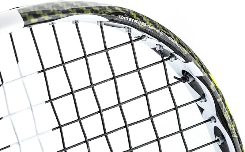 Raquete de Squash Carboflex 130 X-Top 2