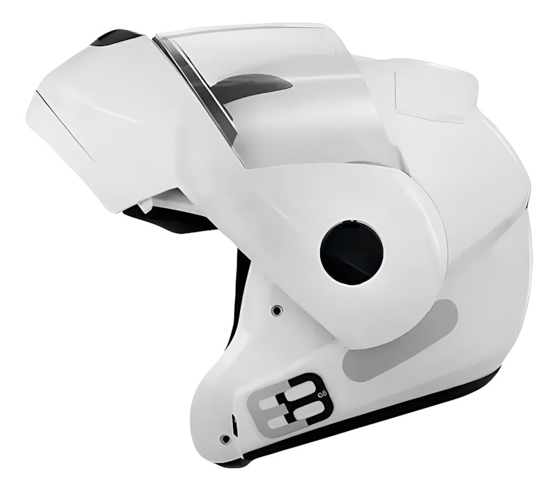 Capacete New E8 Articulado 2