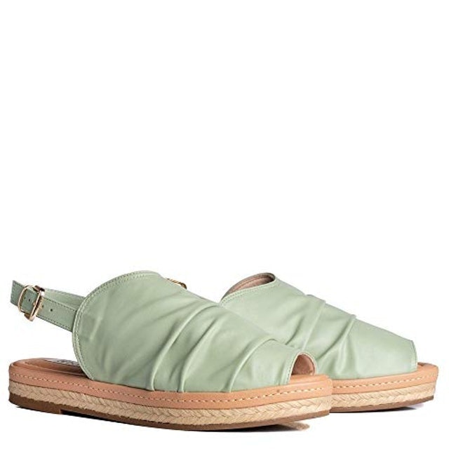 Sandália Flatform Bebecê com Tiras 1