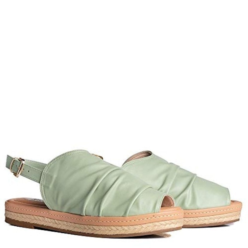 Sandália Flatform Bebecê com Tiras 1