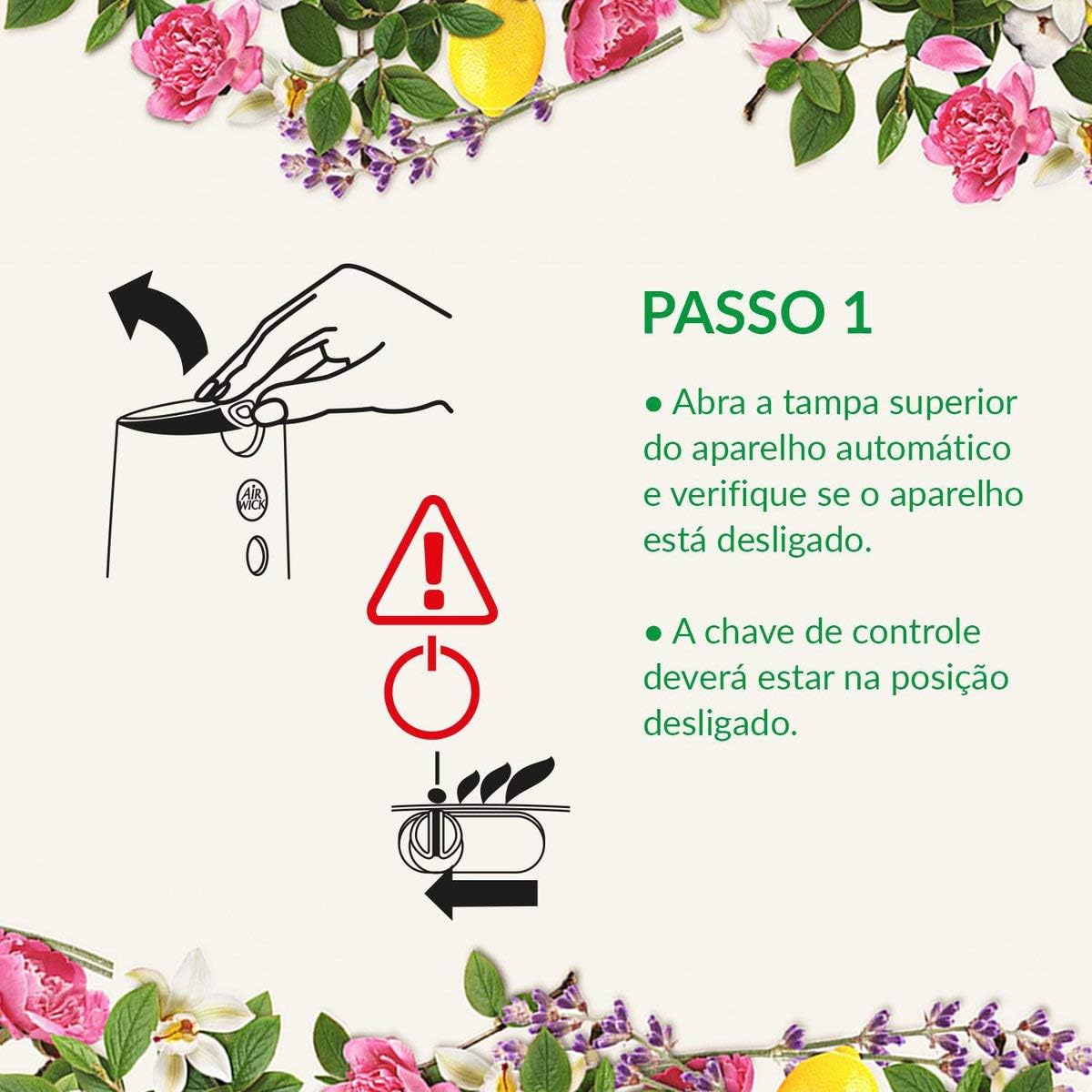 Bom Ar Freshmatic Spray Automático 3