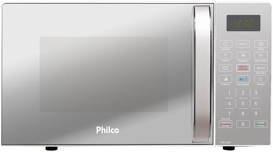 Top 10 Melhores Micro-ondas em 2026 (Electrolux, Panasonic e mais) 1