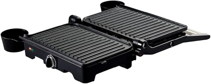 Grill Arno Dual Inox com Abertura de 180° 2