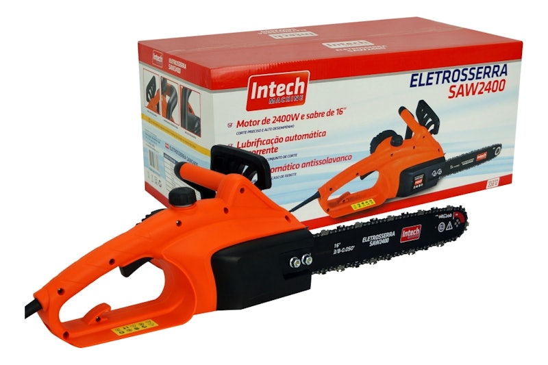Eletrosserra Intech Machine 1
