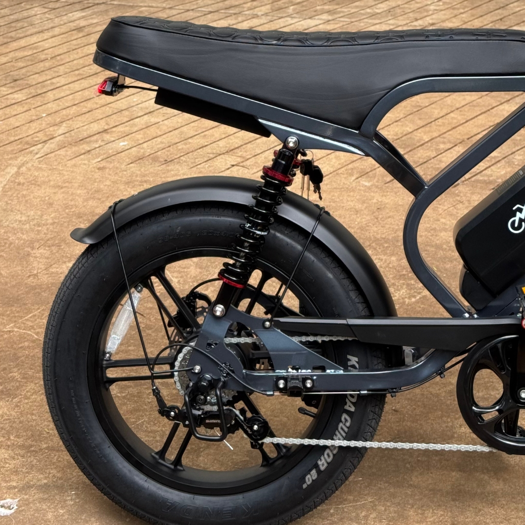 Bicicleta Elétrica V40 Pro Inow 4