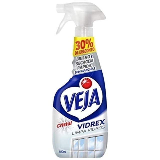 Top 10 Melhores Limpa Vidros  (Limpol, Veja e mais) 2