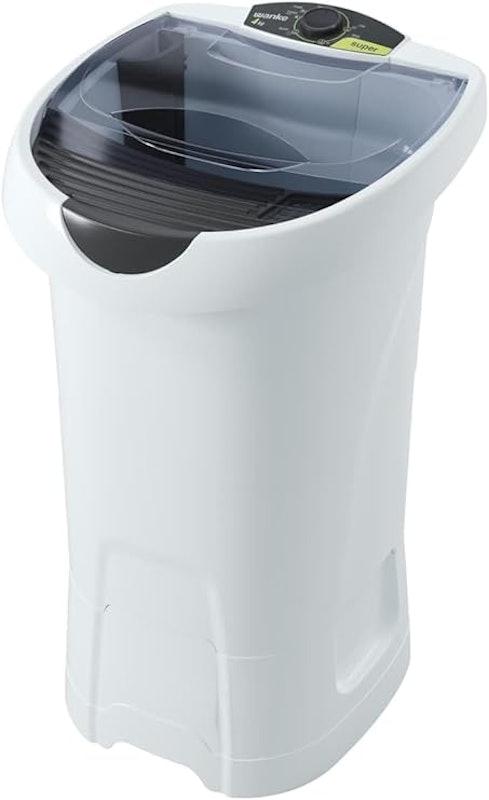 Lavadora de Roupa Semiautomática Super 4 kg 5