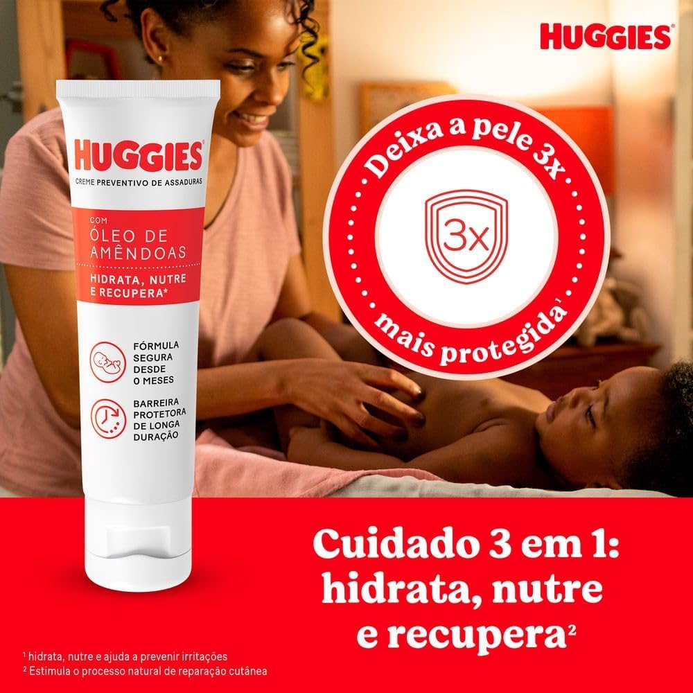 Creme Preventivo de Assaduras 2