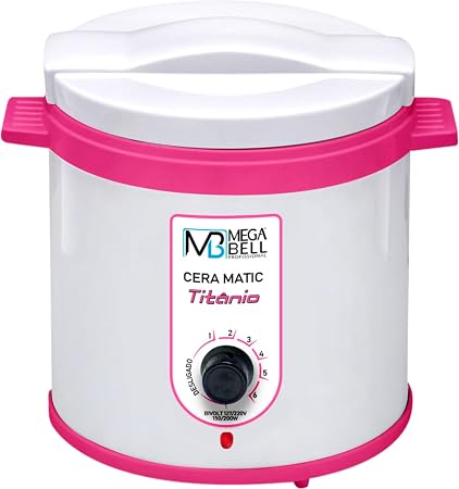 Cera Matic Titânio Luxo 1