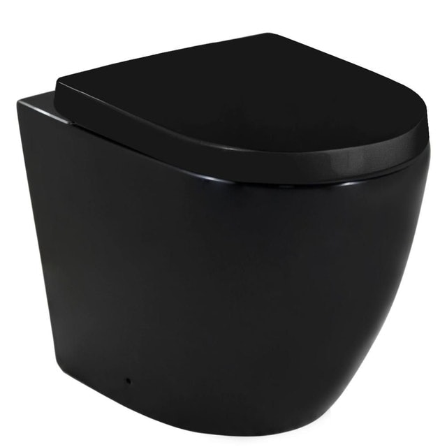 Vaso Sanitário Redondo Convencional Nis 1
