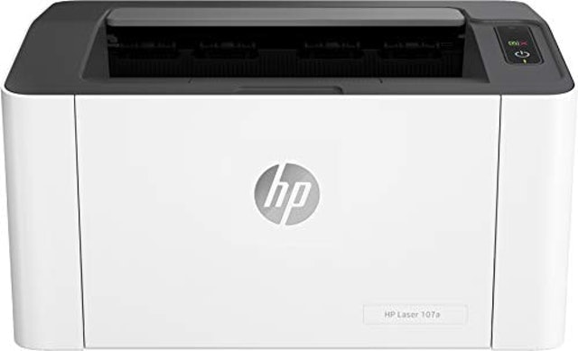 Impressora HP Laser 107a 110 V Foto 1