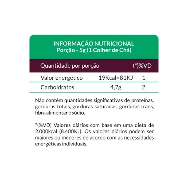 Açúcar Demerara Orgânico 3