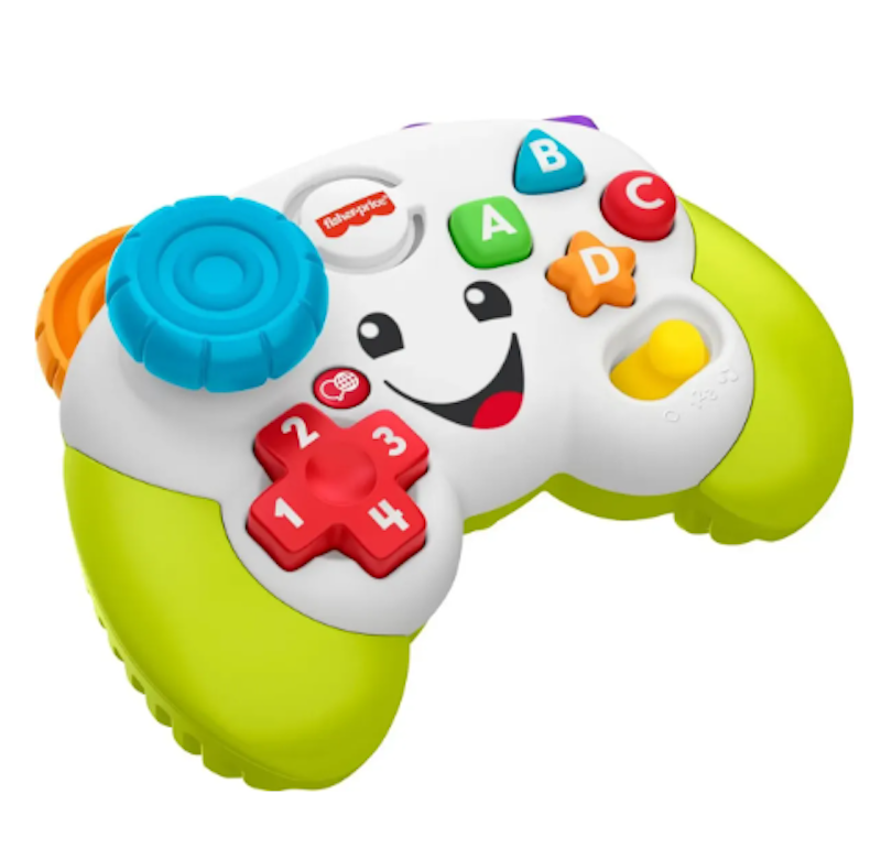 Aprender e Brincar Brinquedo para Bebês Controle Videogame 1