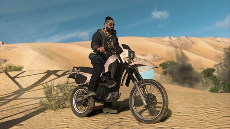 Call of Duty: Modern Warfare II (2022) 4
