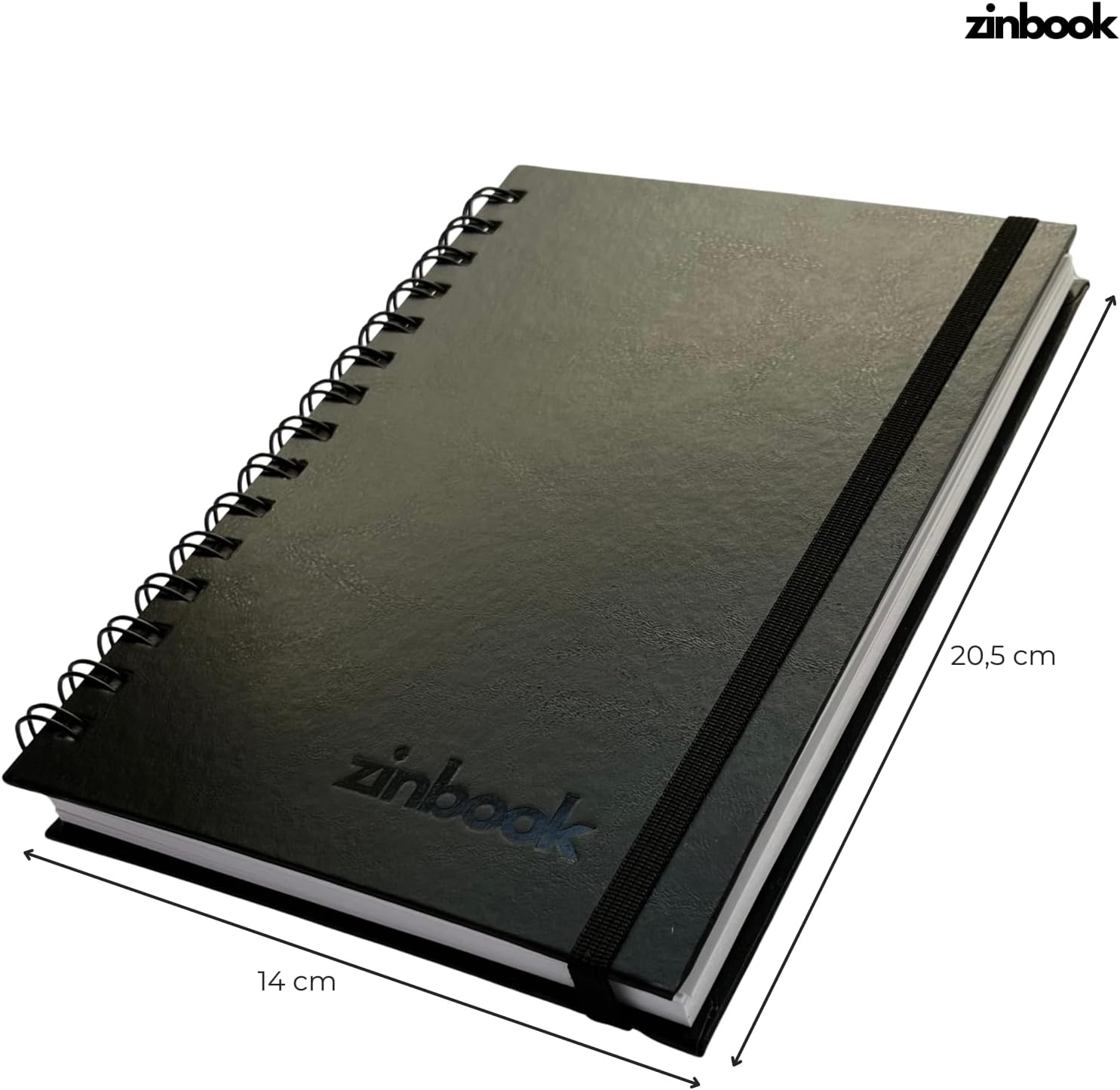 Sketchbook Zinbook 4