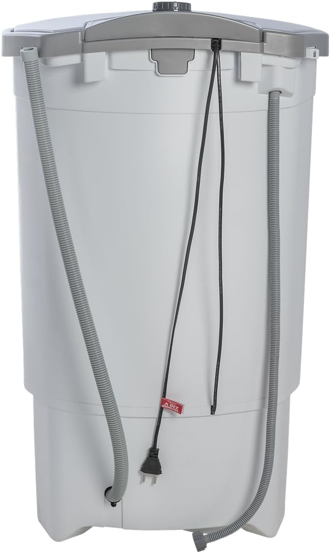 Lavadora Libell 20,5 Kg 4