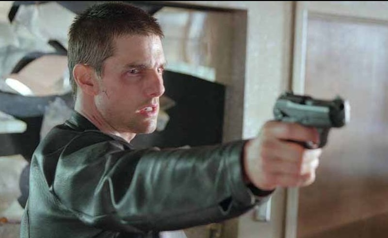 Minority Report: A Nova Lei (2002) 3