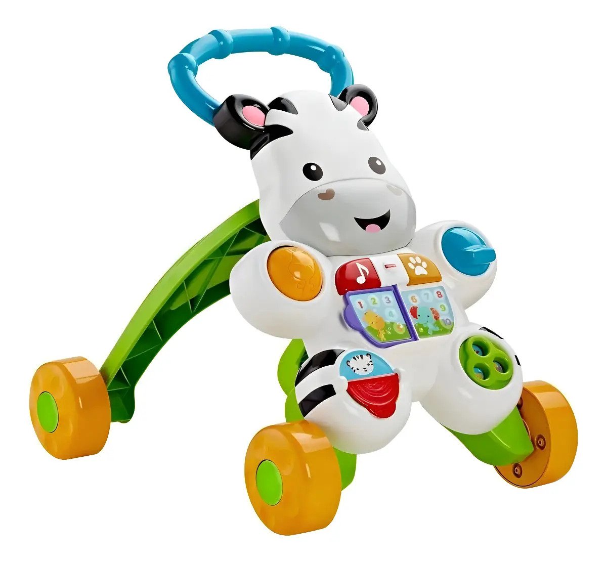 Top 10 Melhores Brinquedos Fisher-Price  5
