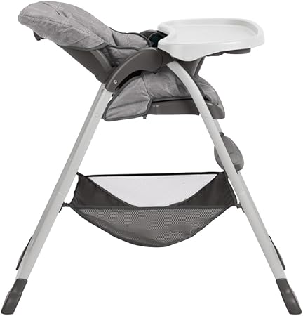 Cadeira de Alimentação Infantil Slim Snacker Graco 4