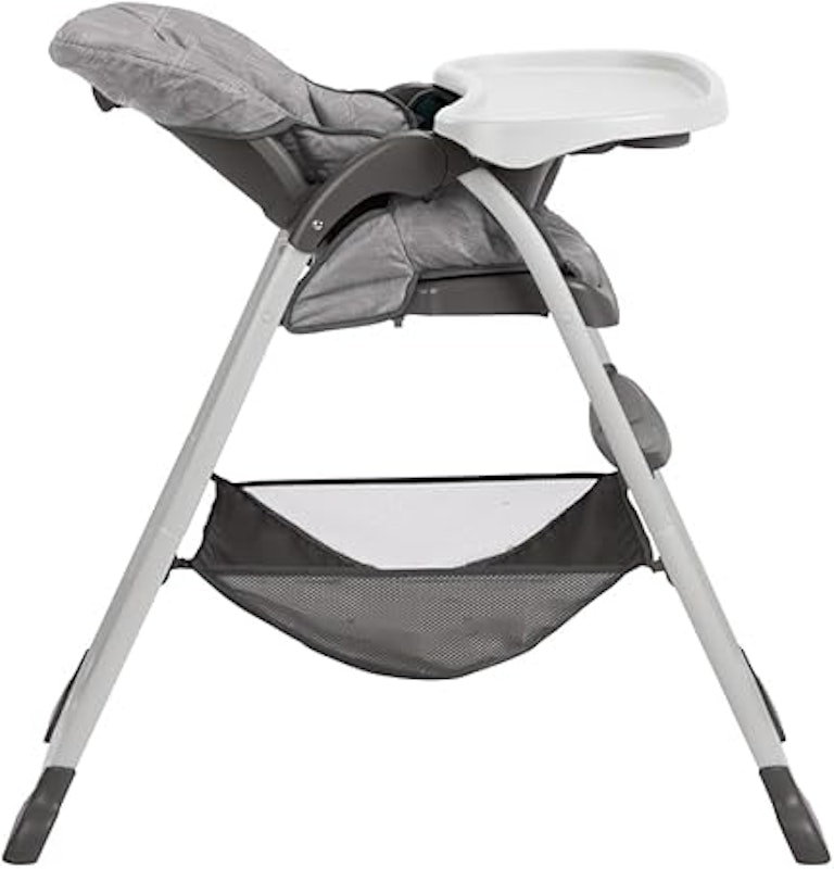 Cadeira de Alimentação Infantil Slim Snacker Graco 4