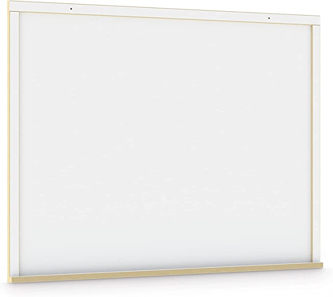 Quadro Branco 60 x 90 Cm 2
