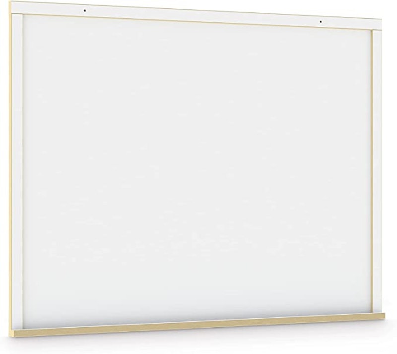 Quadro Branco 60 x 90 Cm 2