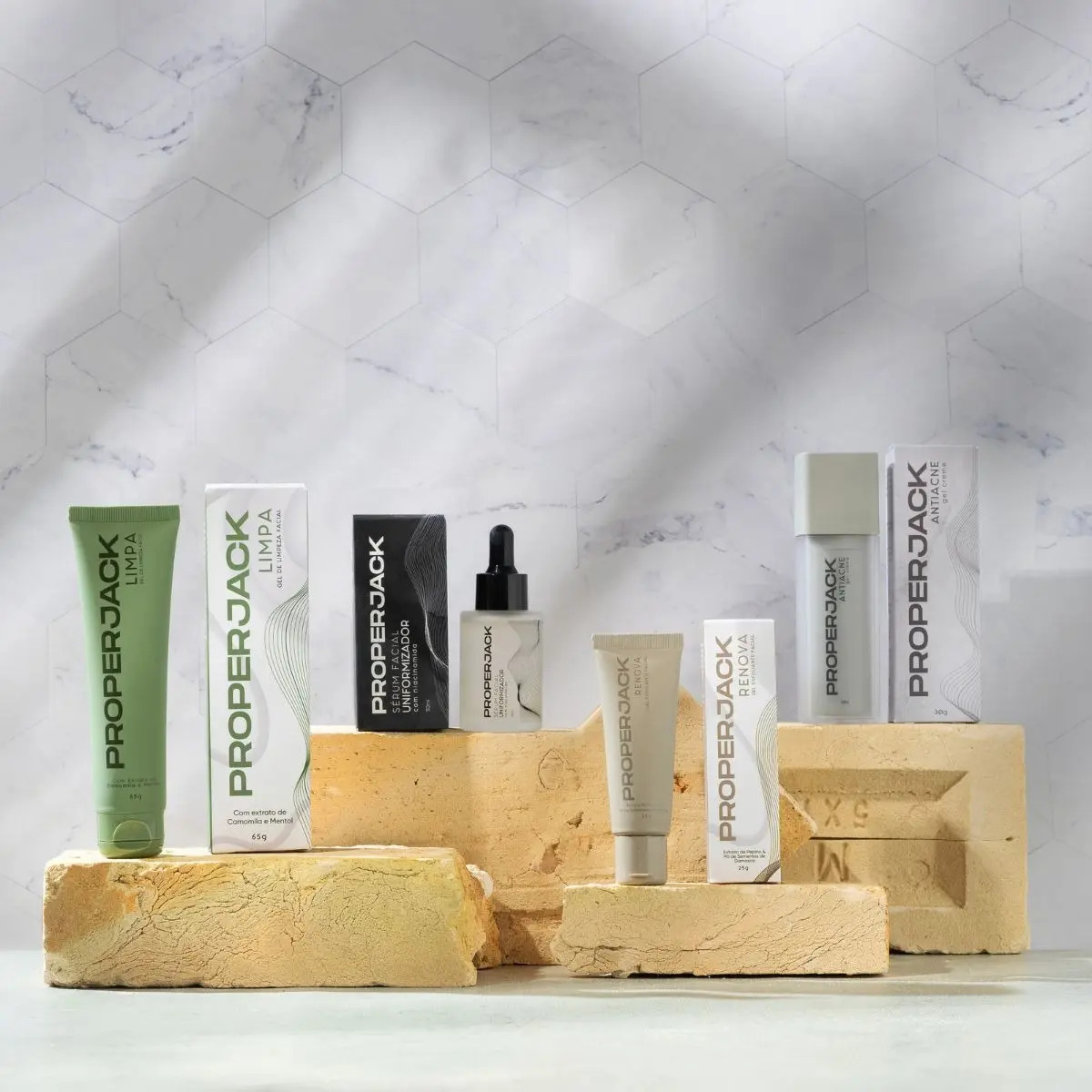Kit Antiacne Proper Jack 3