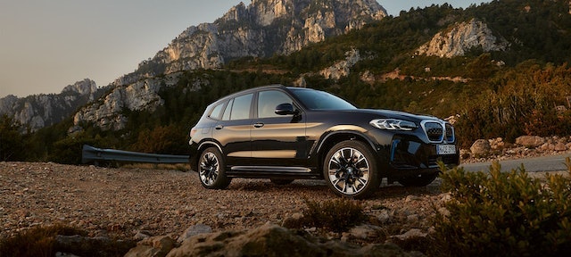 Carro Elétrico BMW iX3 M Sport 1
