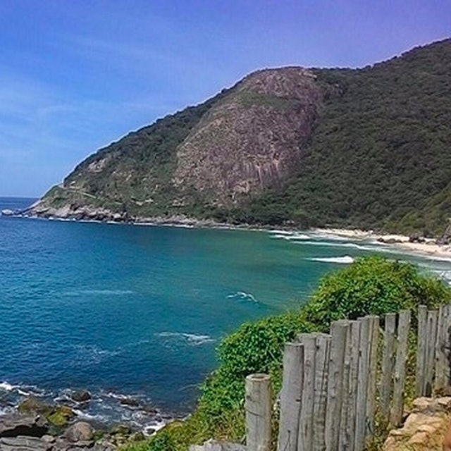 Praia do Grumari 1