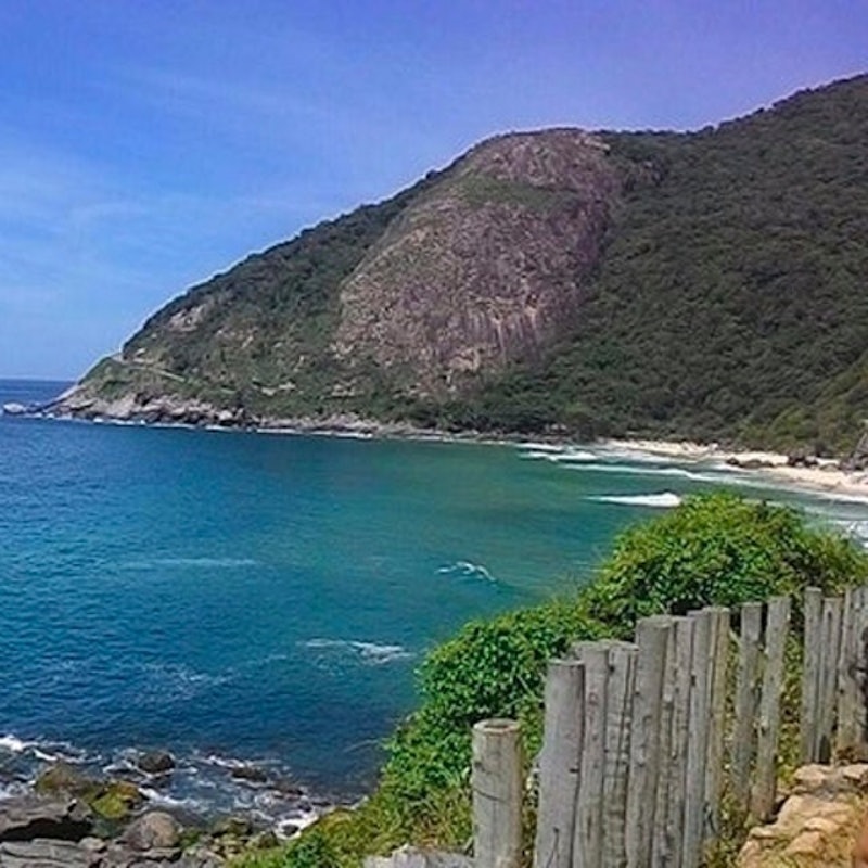 Praia do Grumari 1