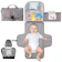 KOPI BABY Trocador de Fraldas Portátil KOPI BABY 1