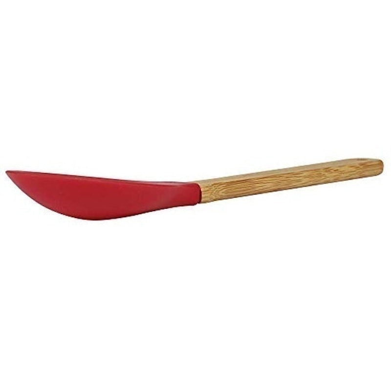 Colher de Silicone e Bamboo 4