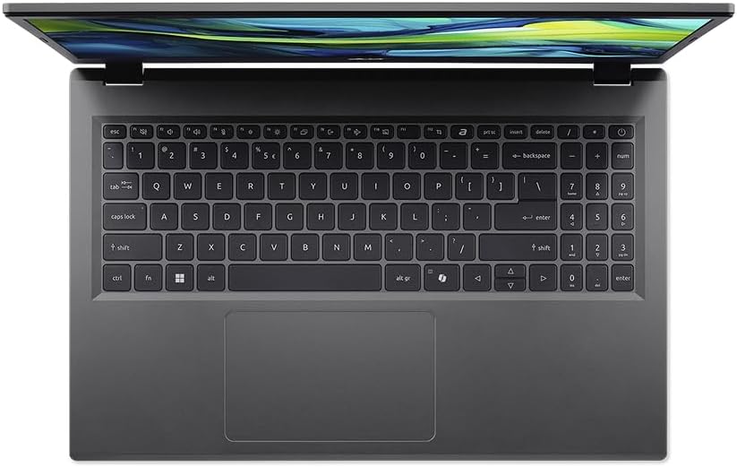 Notebook Acer Aspire GO 15 8 GB RAM 256 GB SSD 3