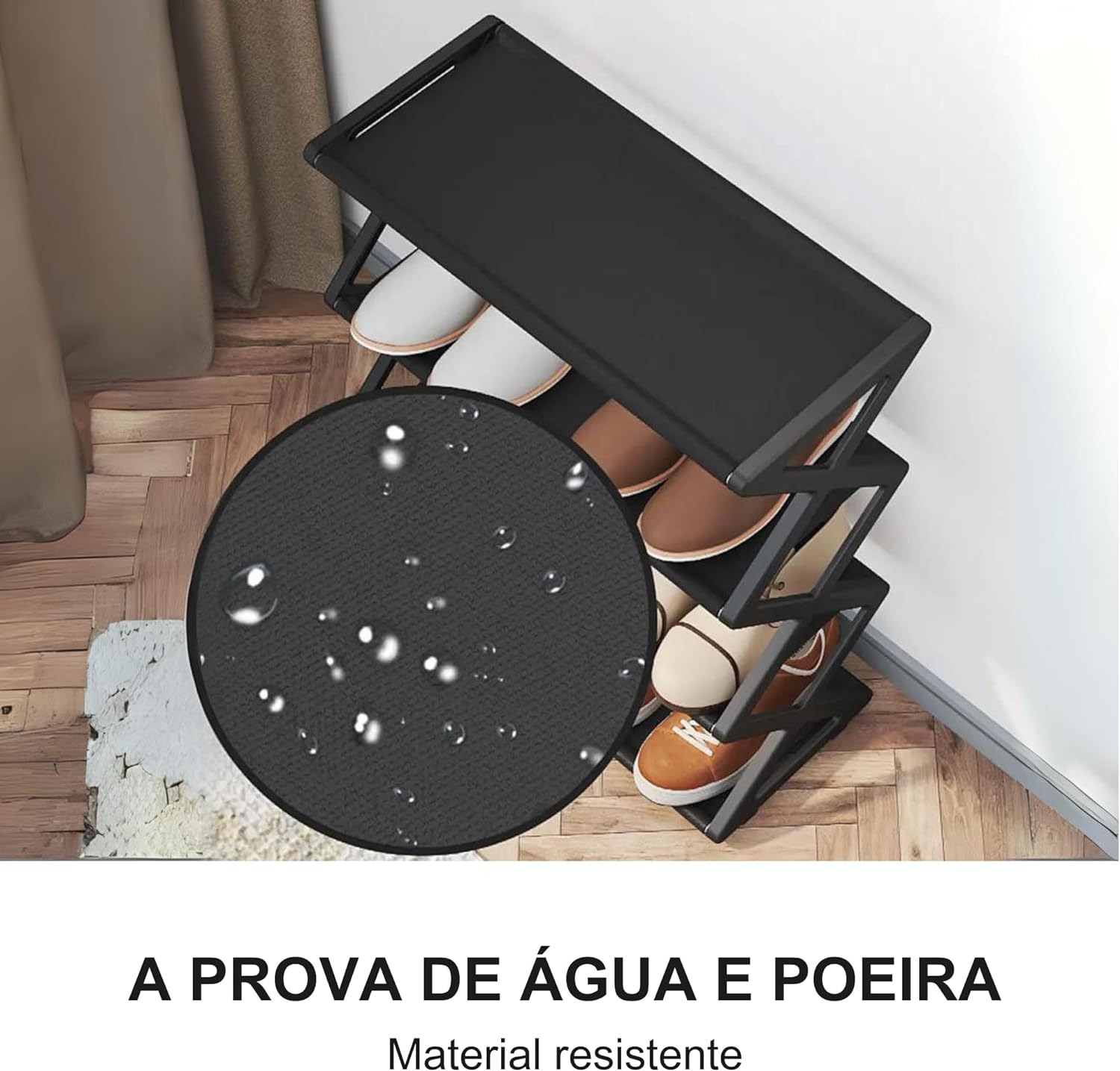 Sapateira Organizadora 3