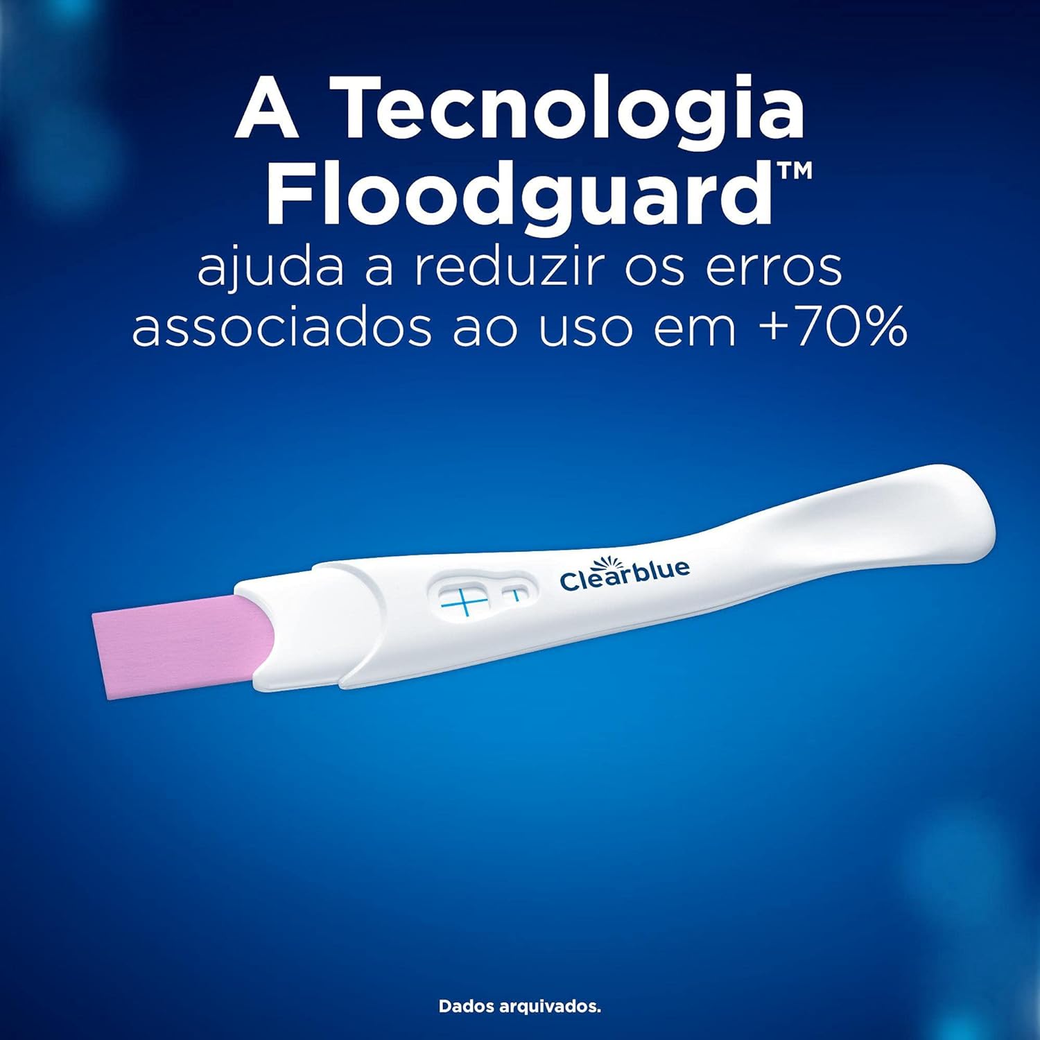 Teste de Gravidez Detecção Rápida 4