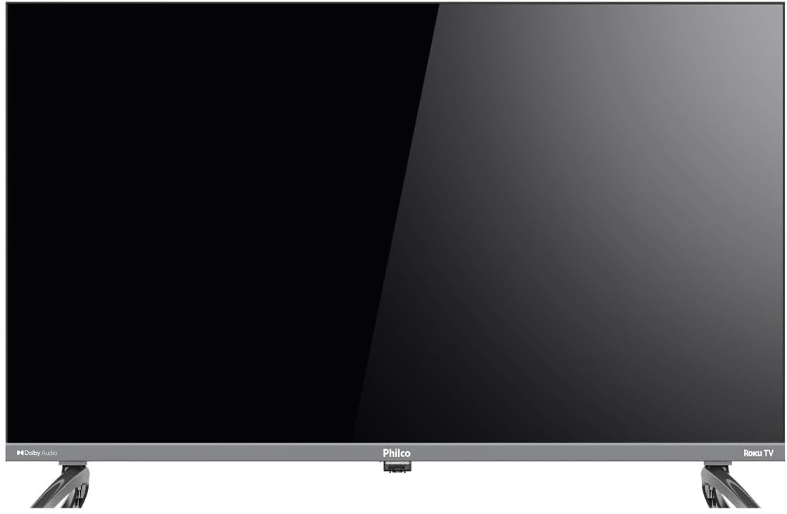 Smart TV 32” Philco LED Roku TV 5