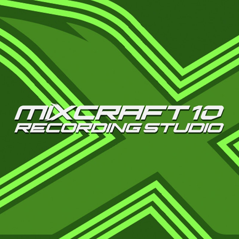MixCraft 10 1