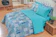 RVIOTTO ENXOVAIS Edredom Dupla Face Casal Queen Premium Percal 1