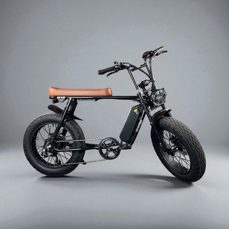Streetgo S12 4