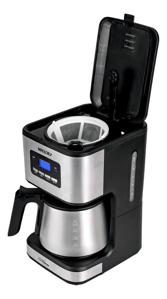 Cafeteira Elétrica Mallory Easy Coffee 5