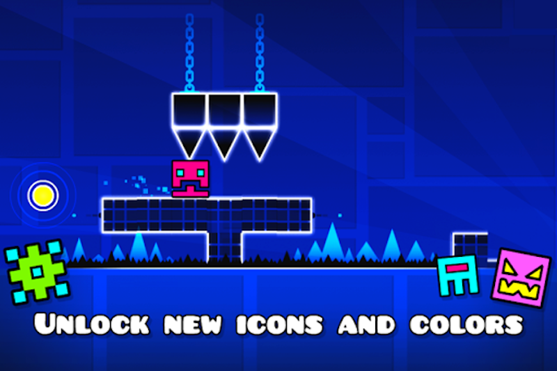 Geometry Dash 5