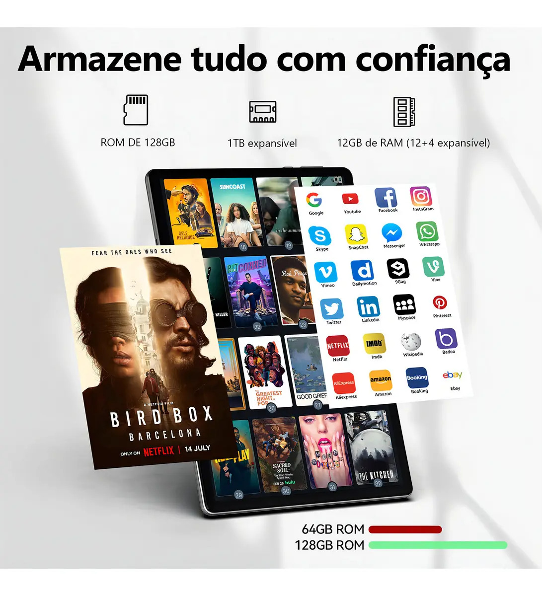 Marvue Pad M13 Tablet 5