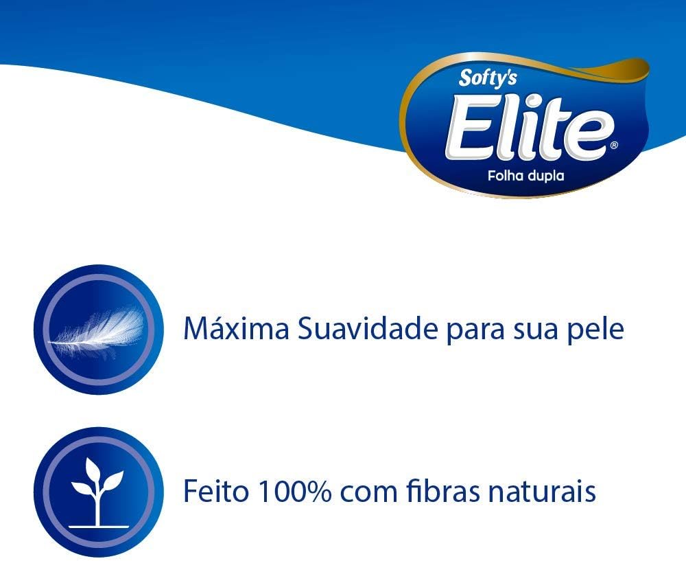 Lenço Facial Elite 100 Folhas 3